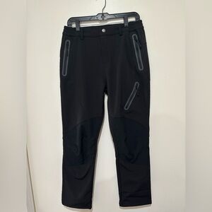 Women’s Black Snow Pants size medium